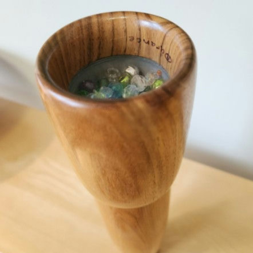 Event image Woodturning: The Kaleidoscope with Carl Durance | December 12, 2026 - December 13, 2026